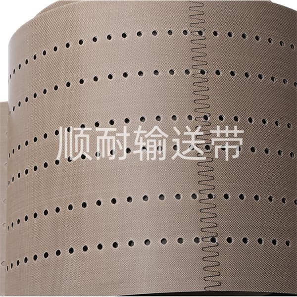 光伏输送带｜顺耐输送带电子行业定制款