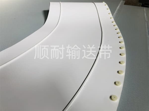 转弯输送机皮带|顺耐输送带其他行业定制款