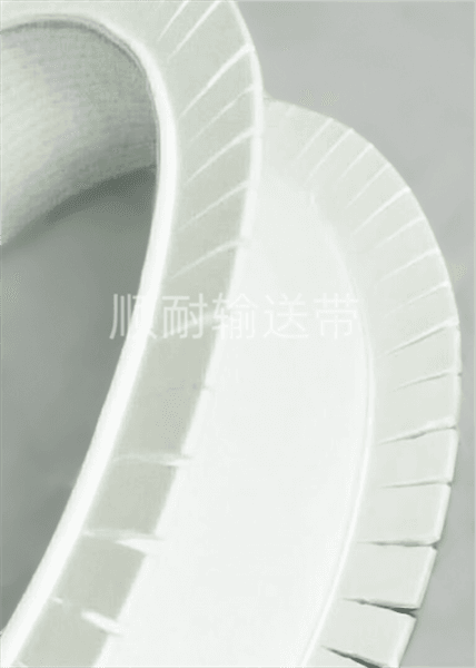 异型裙边｜顺耐输送带其他配件定制款
