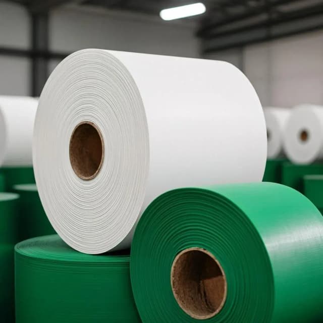PVC 平面输送带产品图
