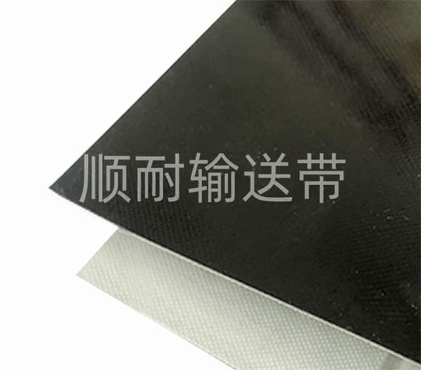 黑色哑光输送带|顺耐输送带汽车轮胎定制款