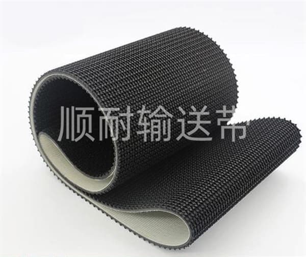 黑色草纹输送带|顺耐输送带汽车轮胎定制款