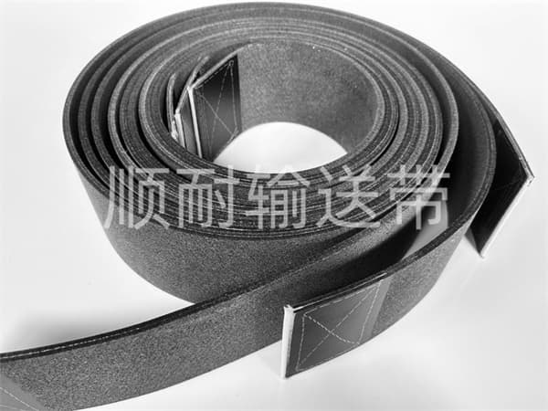 加厚毛毡输送带|顺耐输送带汽车轮胎定制款