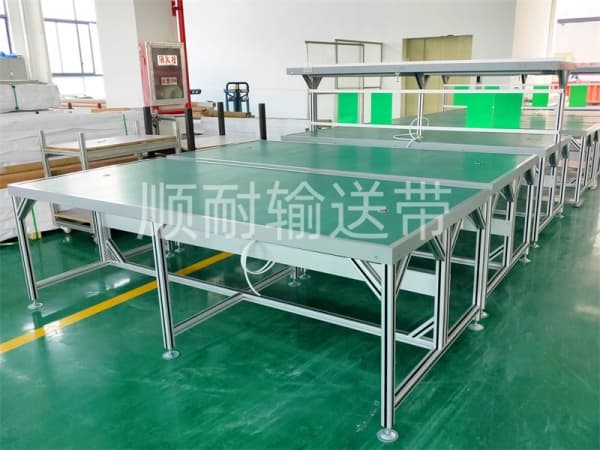 工作台|顺耐输送带其他行业定制款